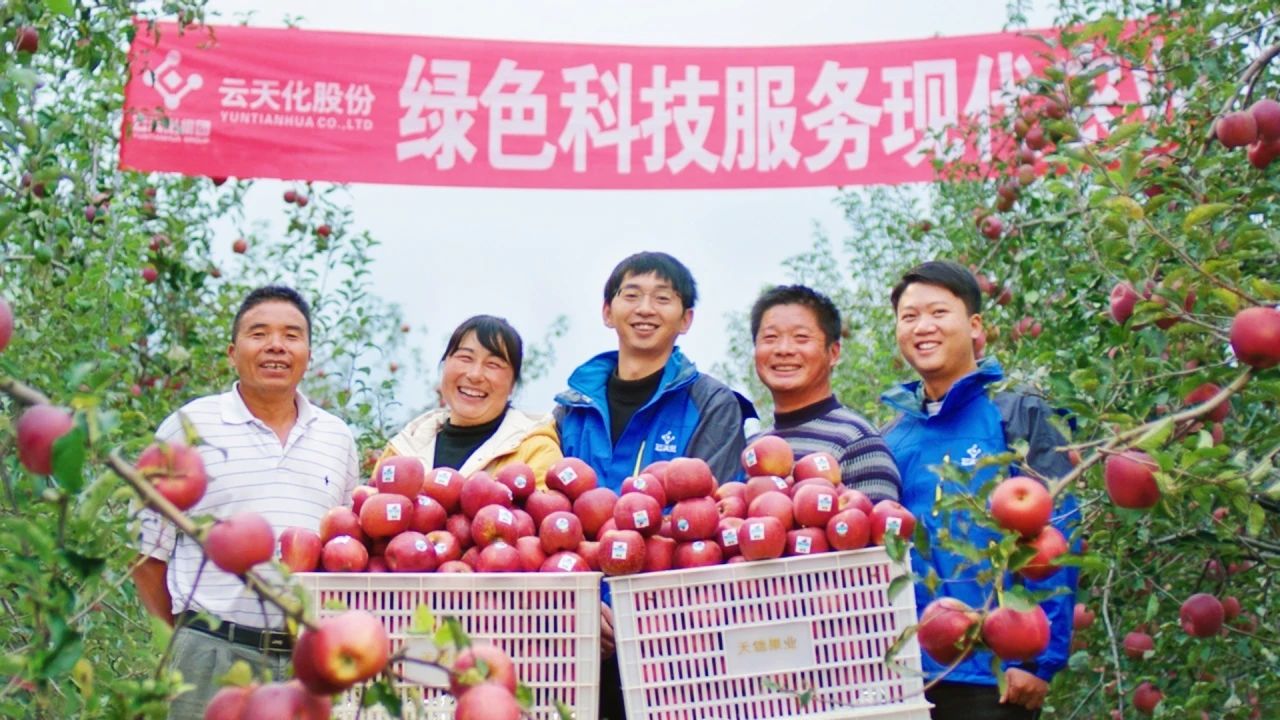 让绿色成为企业发展鲜明底色——云天化集团全面从严治党启新程之“绿色发展篇”